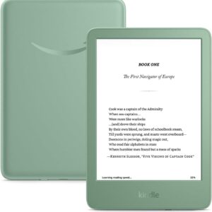 Amazon Kindle - 16 GB