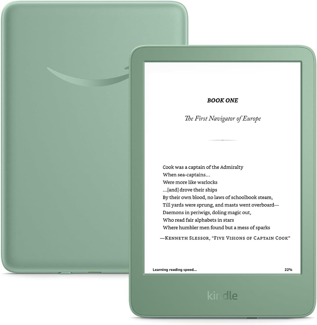 Amazon Kindle - 16 GB