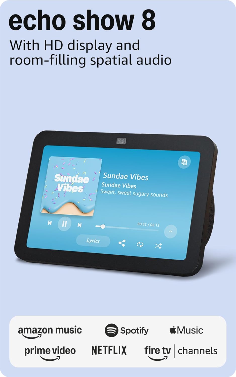 Amazon Echo Show 8