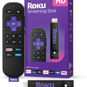 Roku Streaming Stick HD 2025