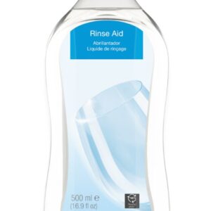 All-Season Windshield Washer Fluid with Rain Repellent (Streak-Free Cleaning)