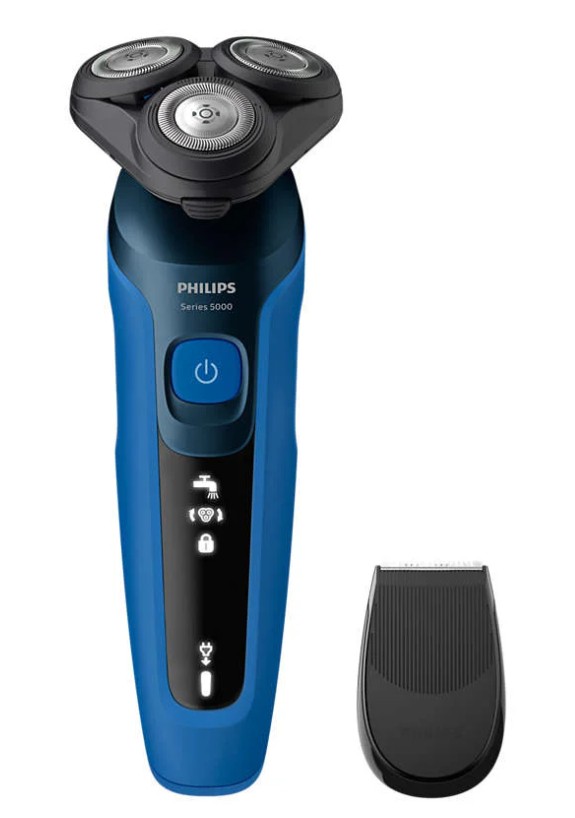 Philips Series 5000, Wet & Dry Electric Shaver, S5466/17